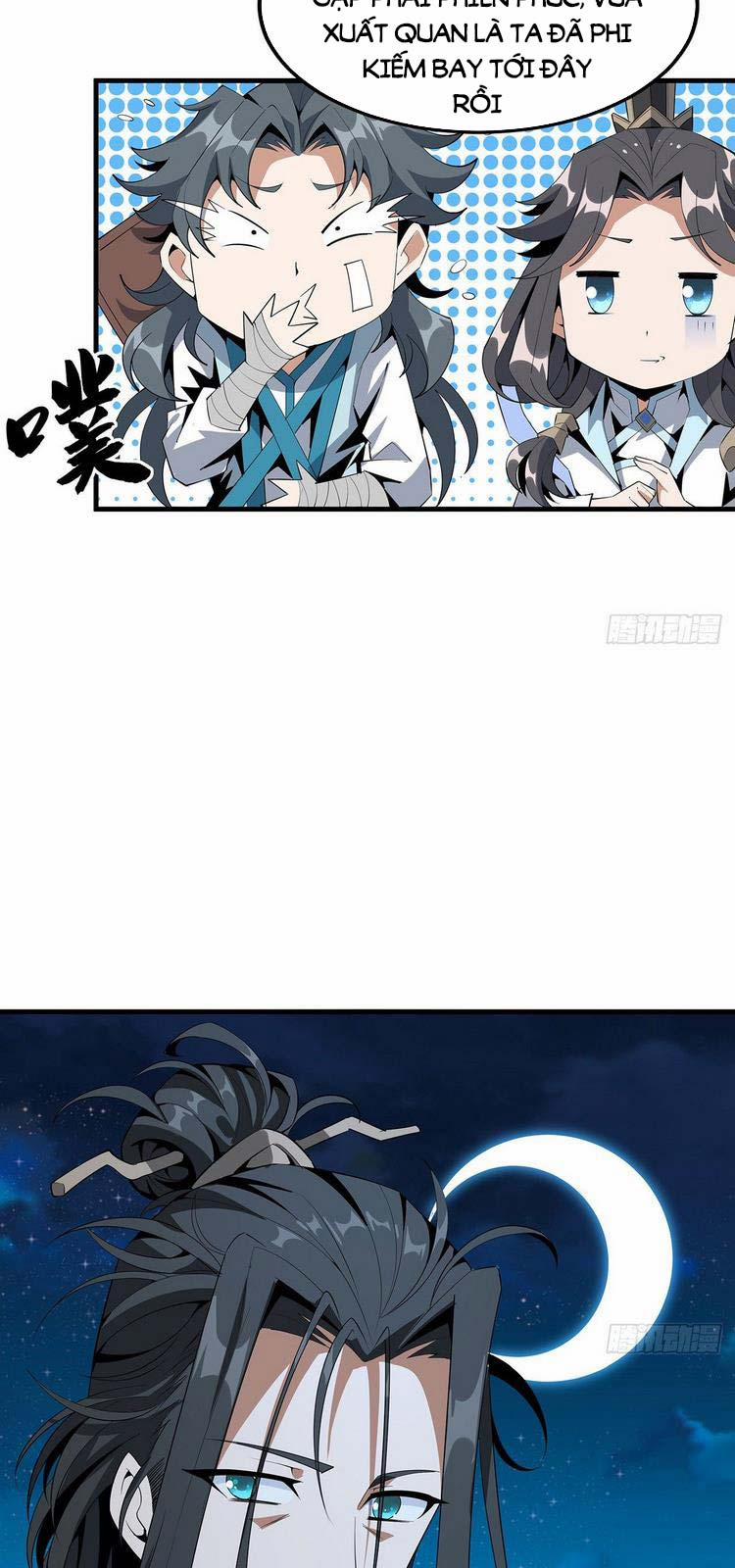 Kiếm Tu Imba Nhất Quả Đất 59 trang 5