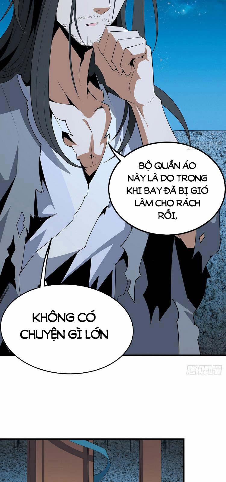 Kiếm Tu Imba Nhất Quả Đất 59 trang 6