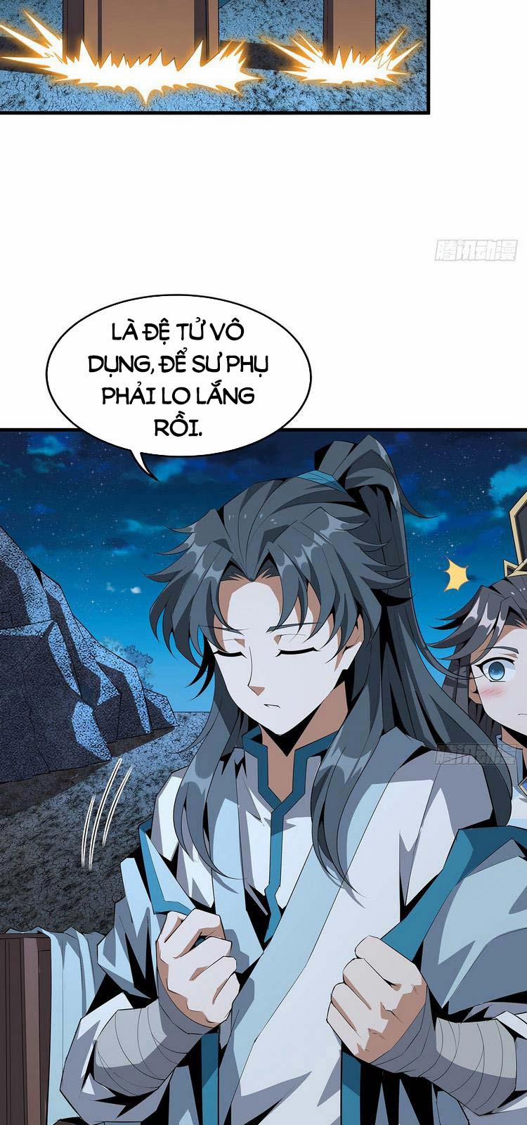 Kiếm Tu Imba Nhất Quả Đất 59 trang 7