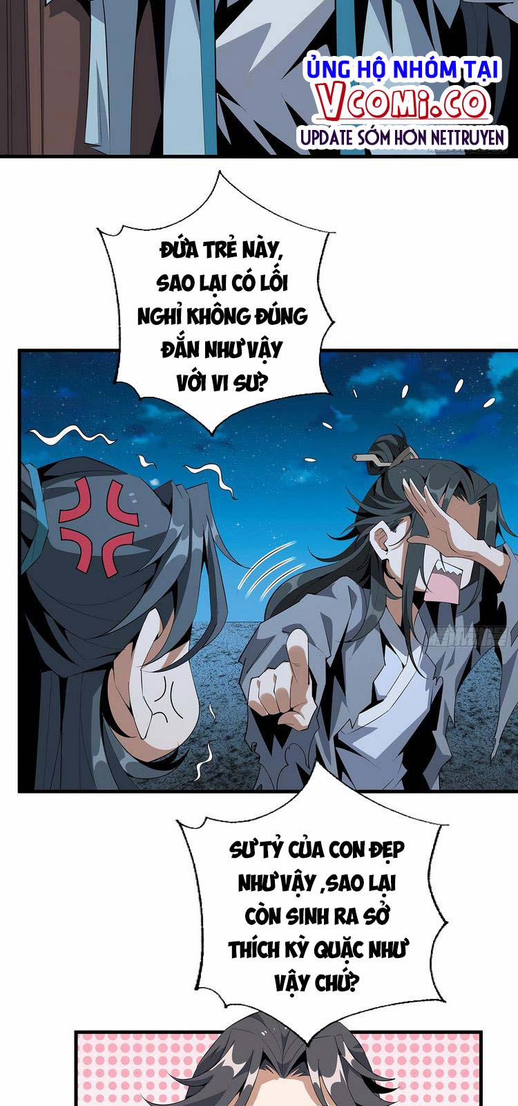 Kiếm Tu Imba Nhất Quả Đất 59 trang 8