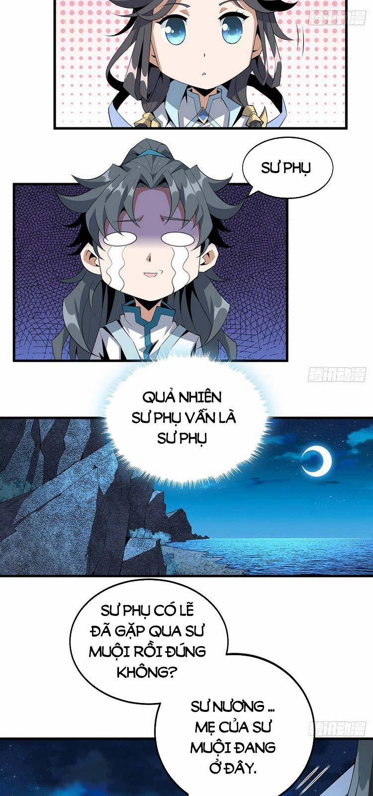 Kiếm Tu Imba Nhất Quả Đất 59 trang 9