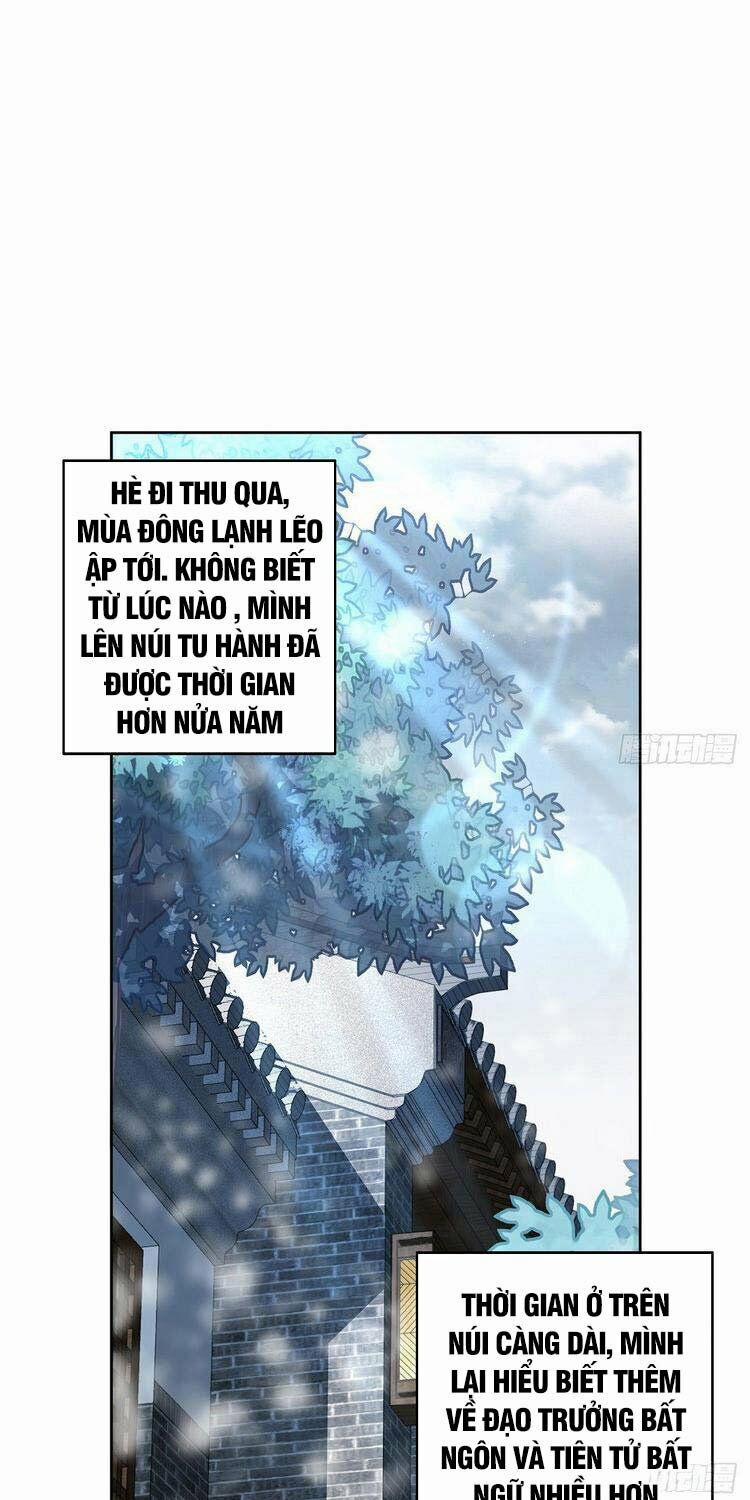 Kiếm Tu Imba Nhất Quả Đất 6 trang 0