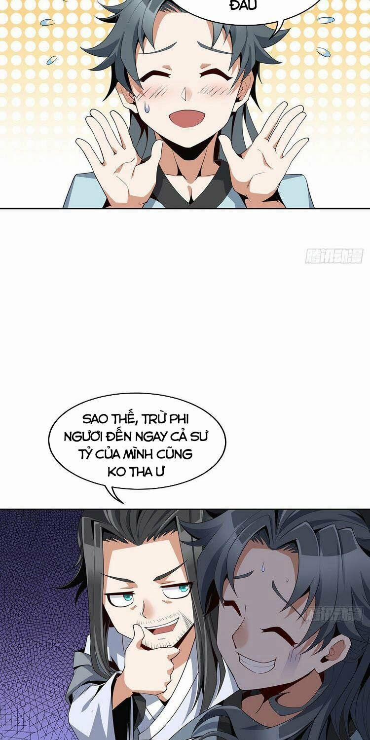 Kiếm Tu Imba Nhất Quả Đất 6 trang 12