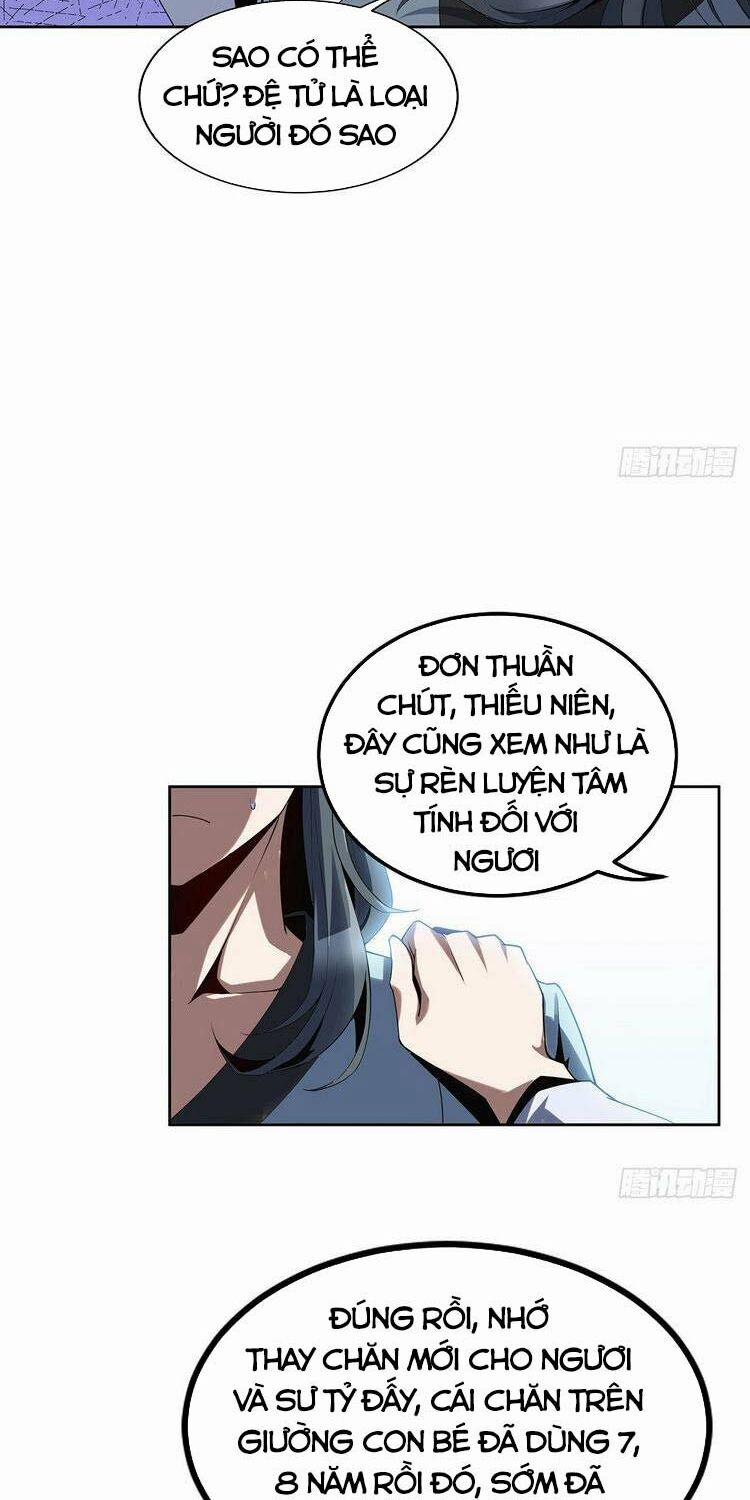 Kiếm Tu Imba Nhất Quả Đất 6 trang 13