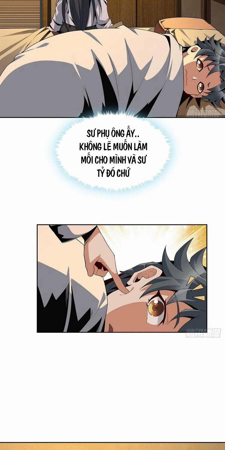 Kiếm Tu Imba Nhất Quả Đất 6 trang 16