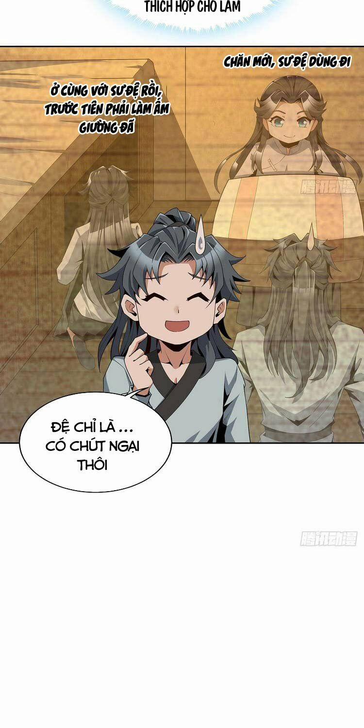 Kiếm Tu Imba Nhất Quả Đất 6 trang 18