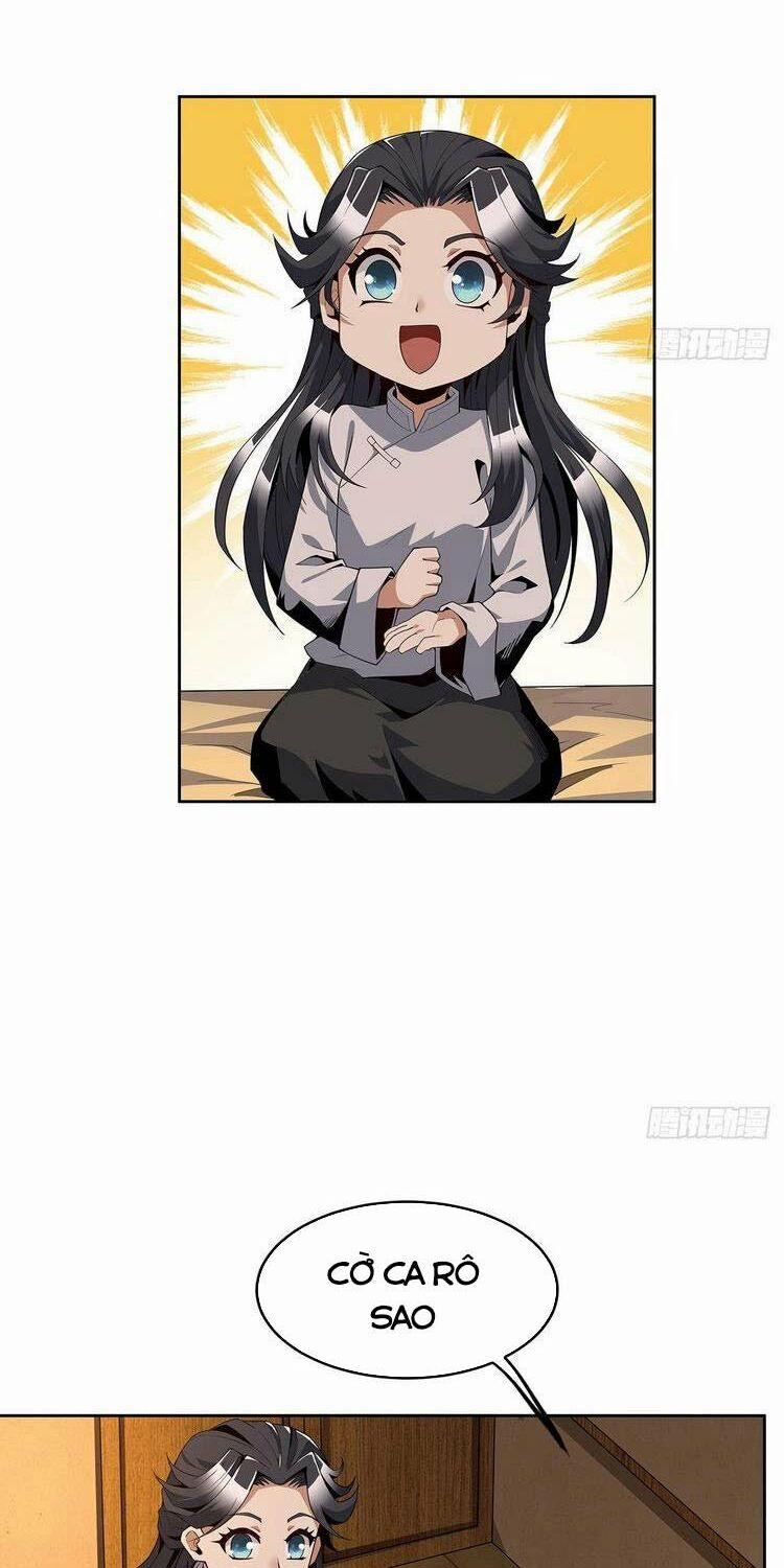 Kiếm Tu Imba Nhất Quả Đất 6 trang 19