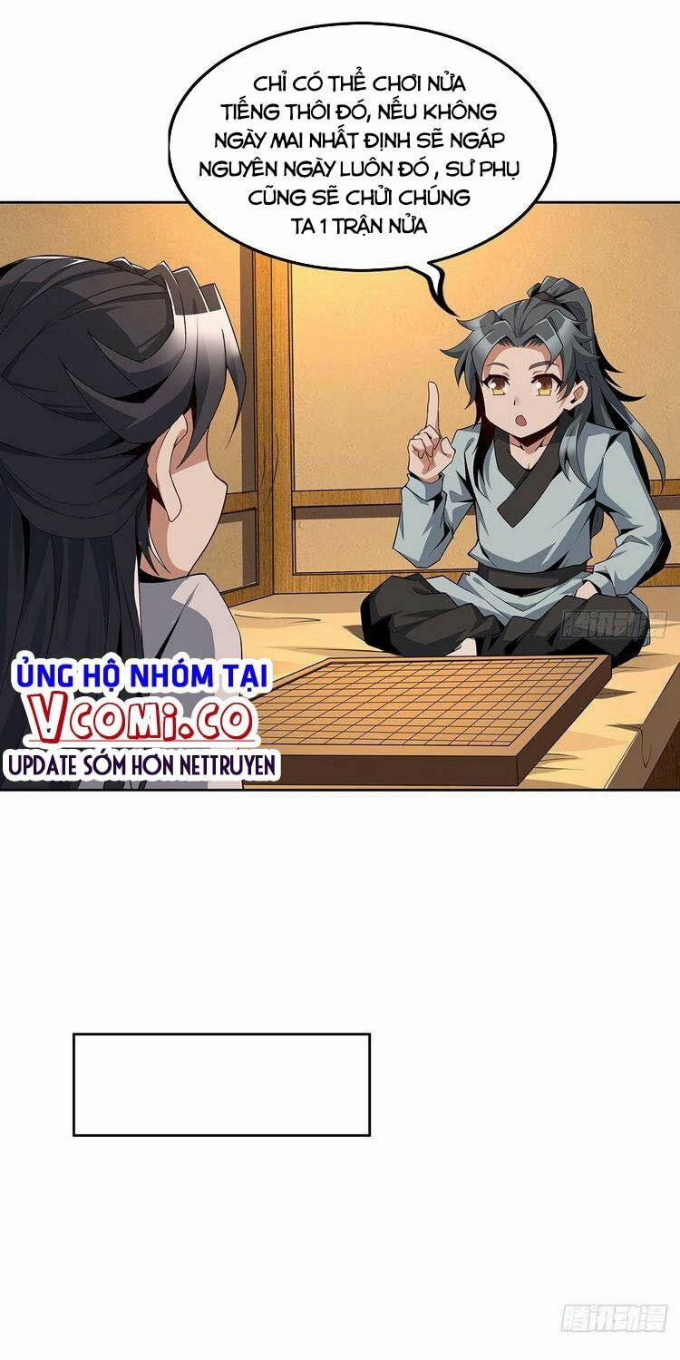 Kiếm Tu Imba Nhất Quả Đất 6 trang 21