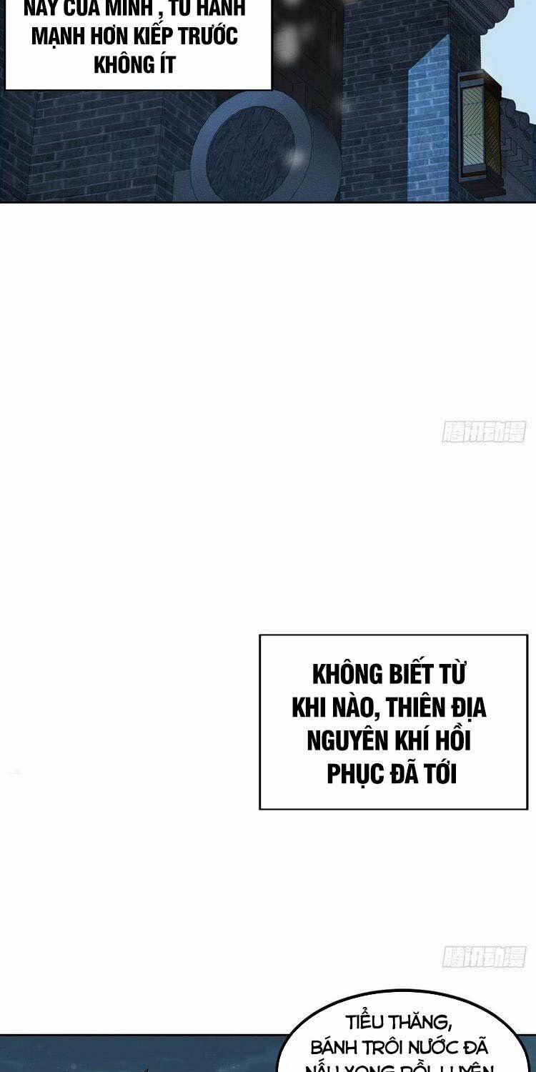 Kiếm Tu Imba Nhất Quả Đất 6 trang 23