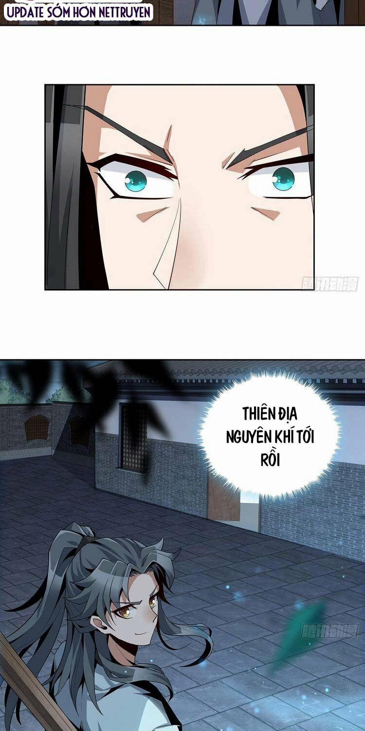 Kiếm Tu Imba Nhất Quả Đất 6 trang 29