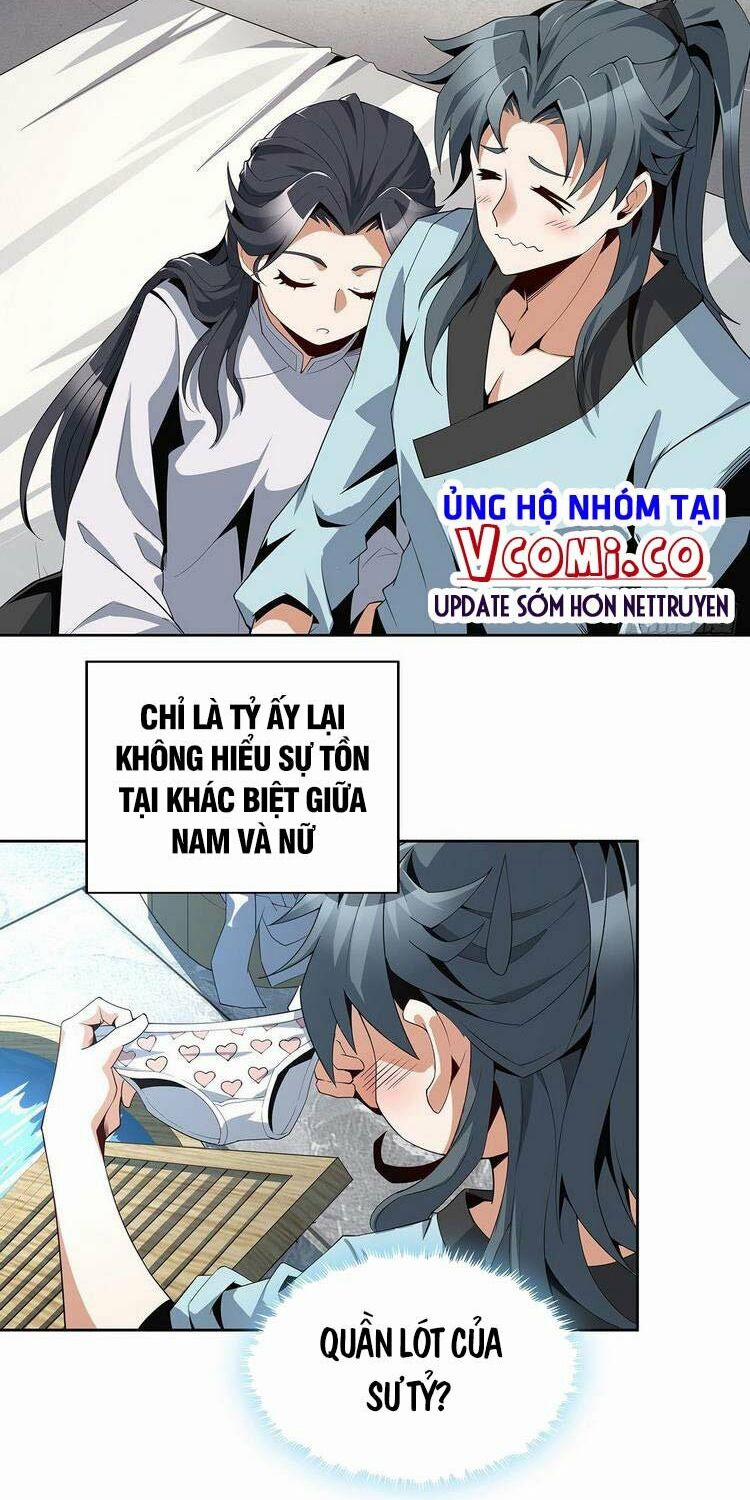 Kiếm Tu Imba Nhất Quả Đất 6 trang 3