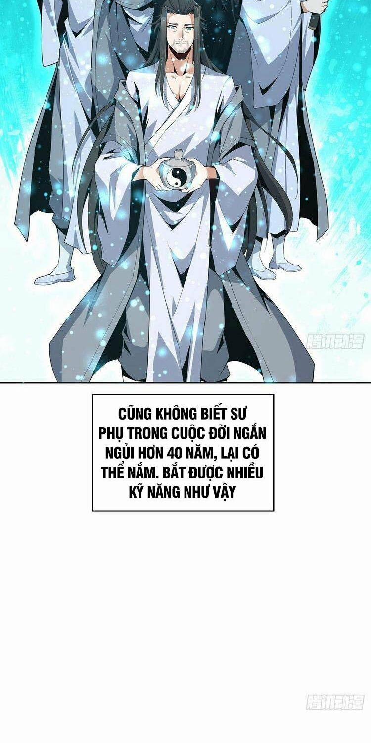 Kiếm Tu Imba Nhất Quả Đất 6 trang 5