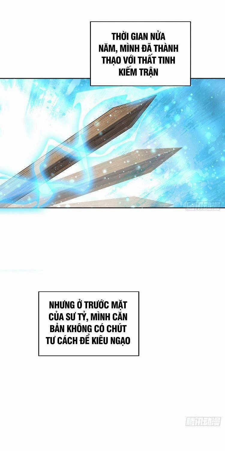 Kiếm Tu Imba Nhất Quả Đất 6 trang 8