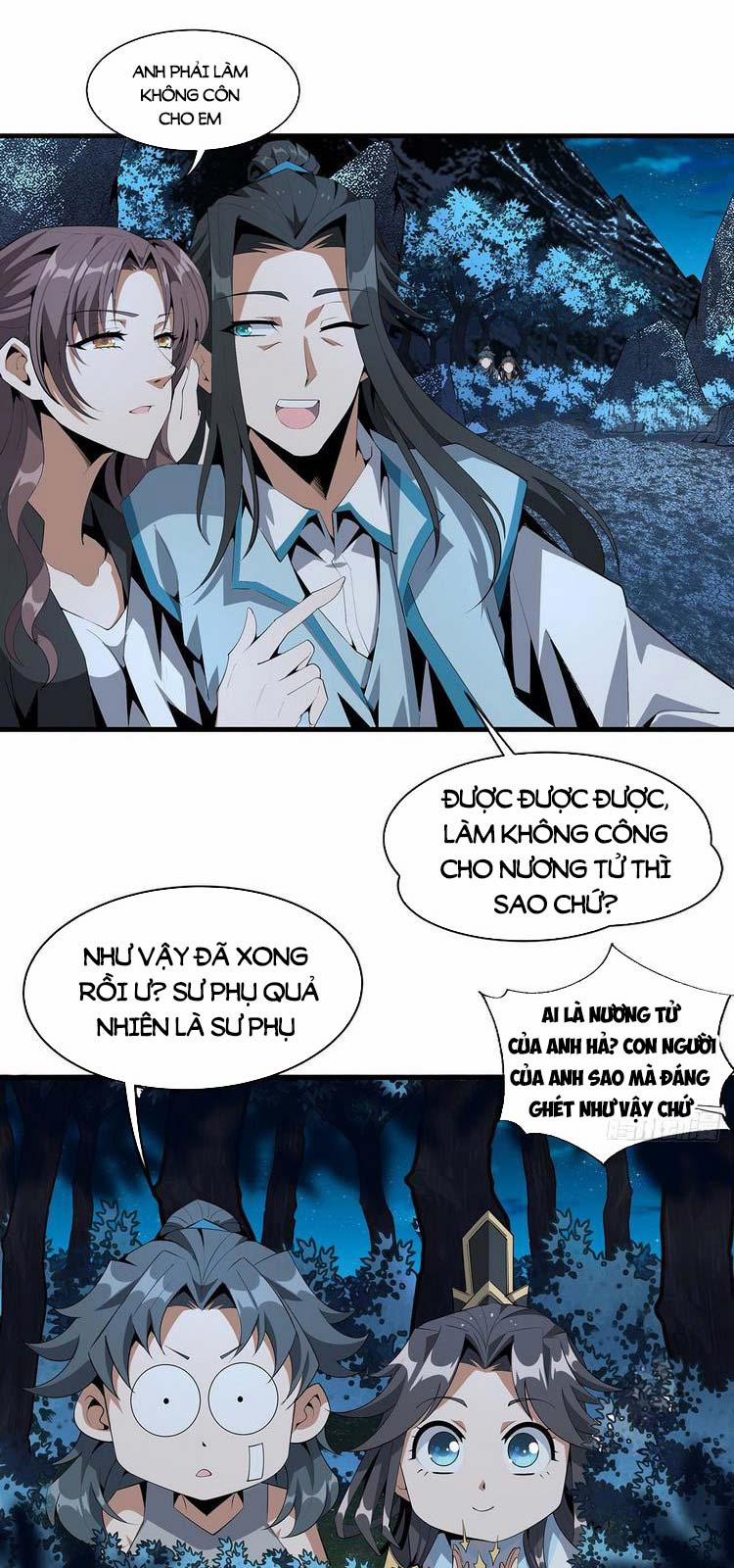 Kiếm Tu Imba Nhất Quả Đất 60 trang 0