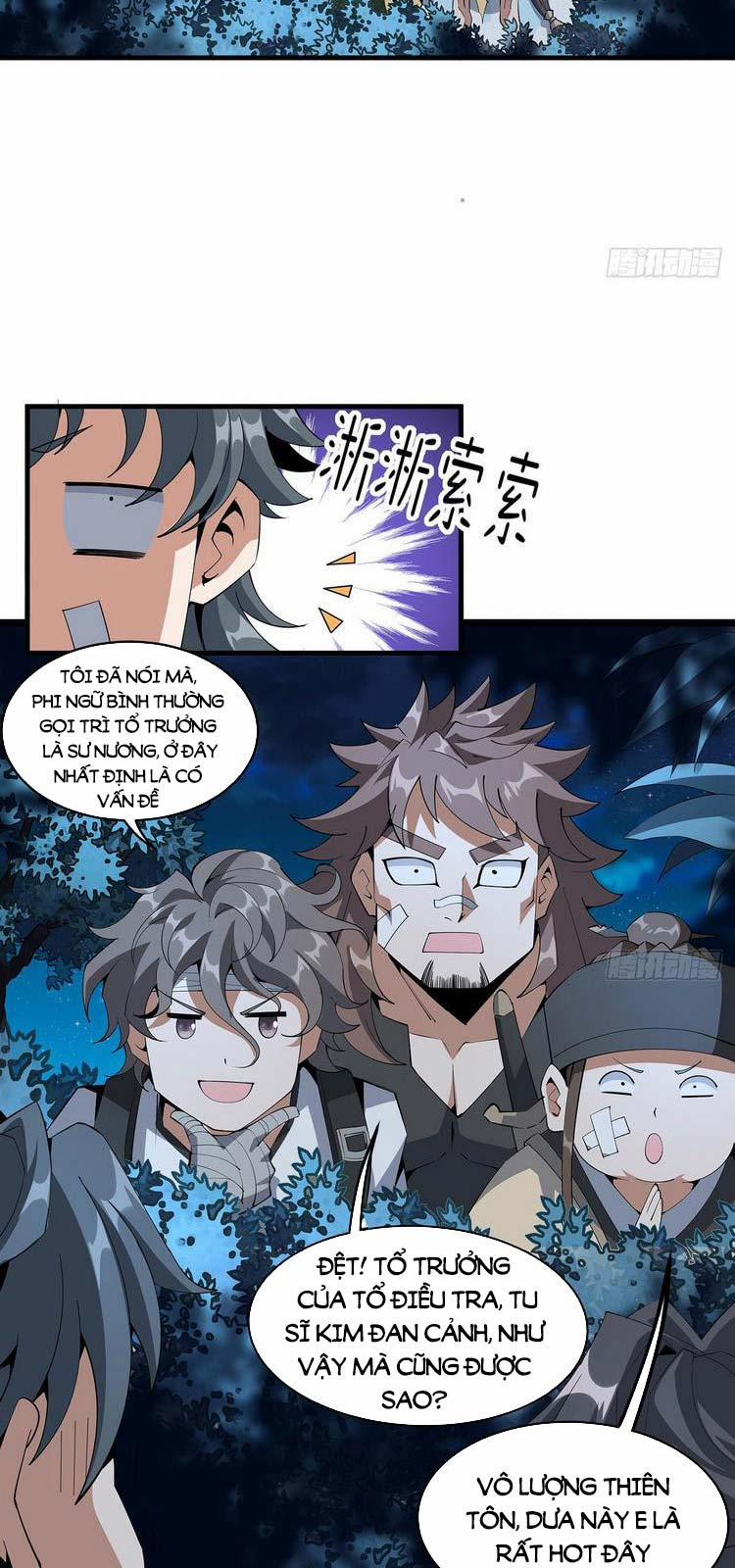 Kiếm Tu Imba Nhất Quả Đất 60 trang 1