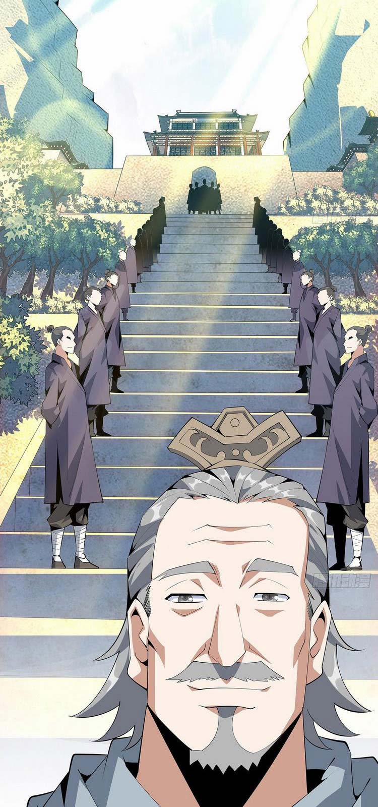 Kiếm Tu Imba Nhất Quả Đất 60 trang 10