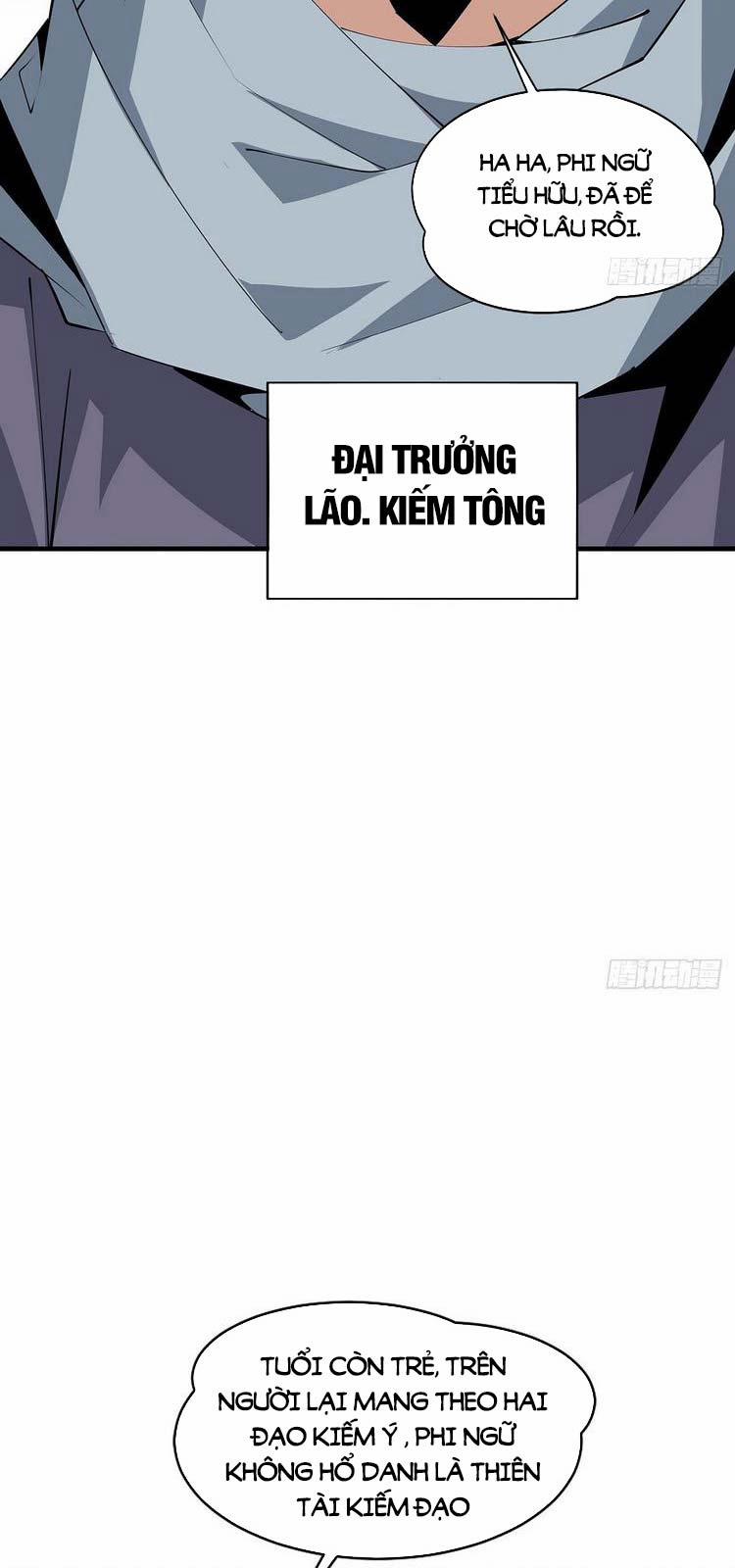 Kiếm Tu Imba Nhất Quả Đất 60 trang 11