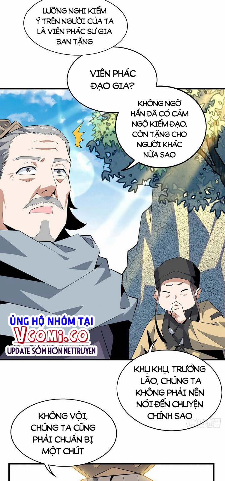 Kiếm Tu Imba Nhất Quả Đất 60 trang 13