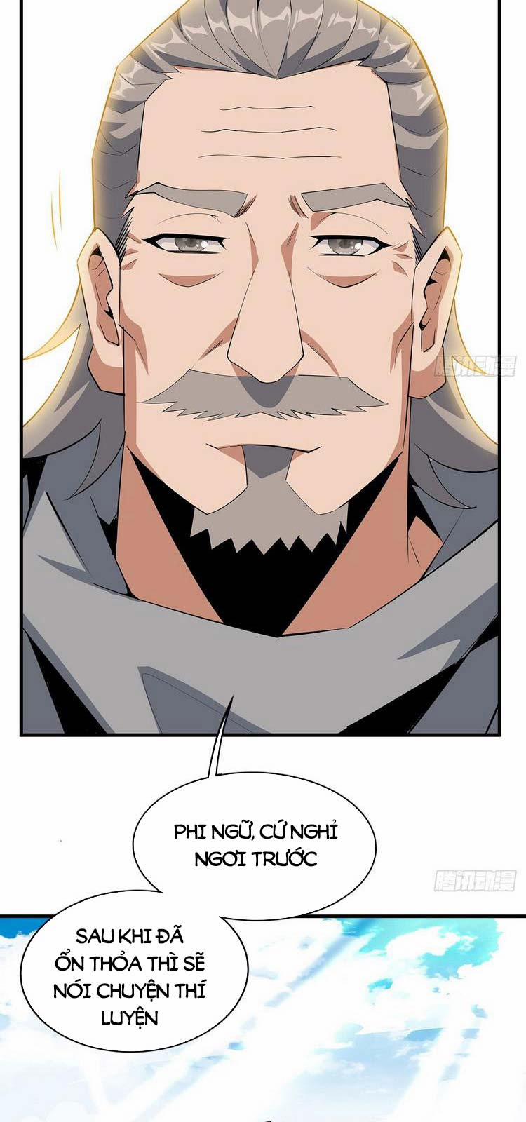 Kiếm Tu Imba Nhất Quả Đất 60 trang 14