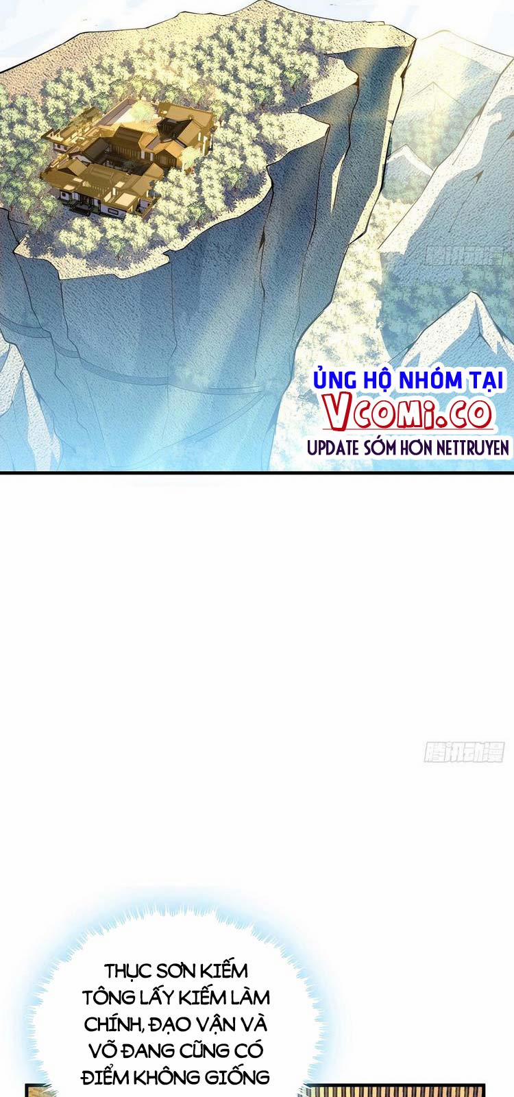 Kiếm Tu Imba Nhất Quả Đất 60 trang 15