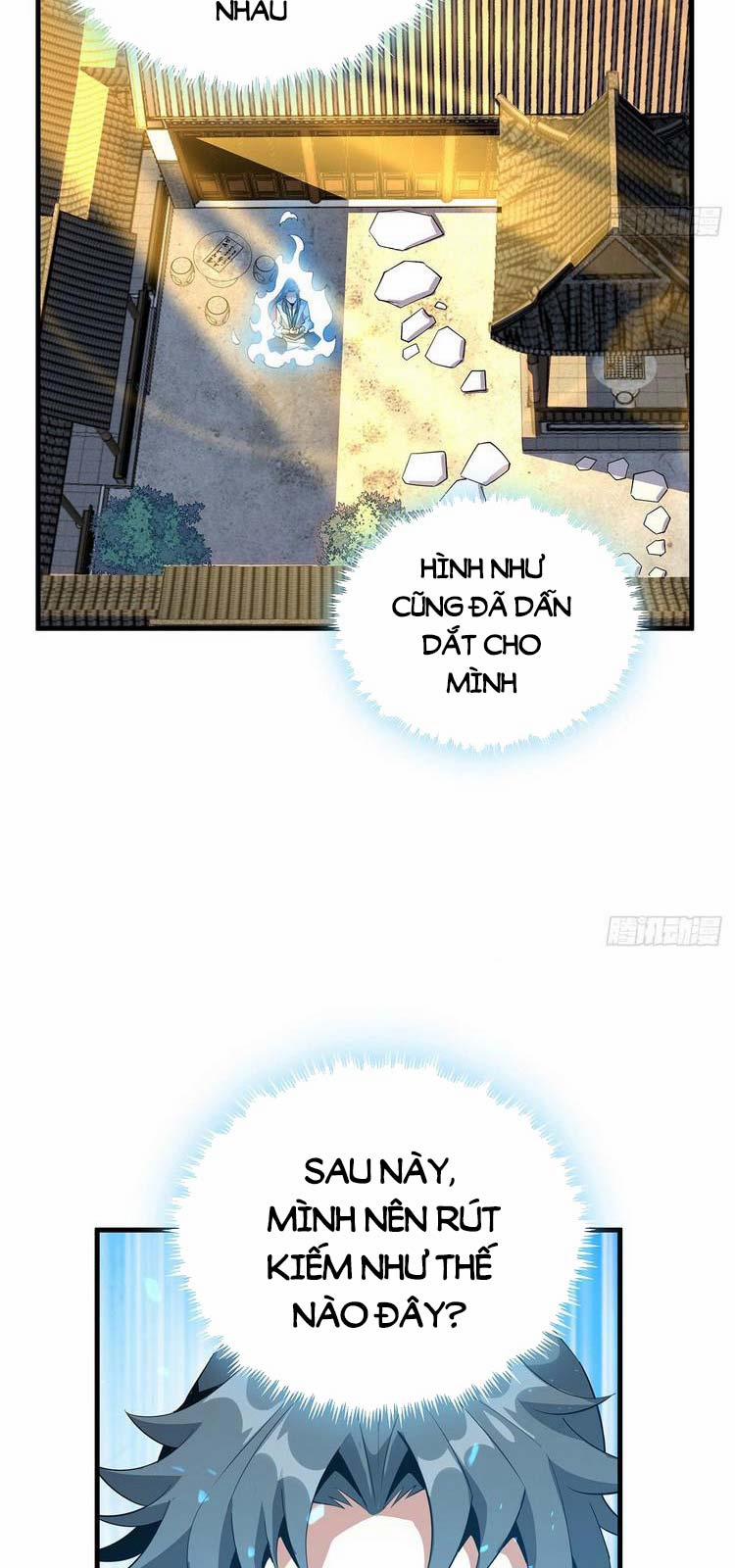 Kiếm Tu Imba Nhất Quả Đất 60 trang 16