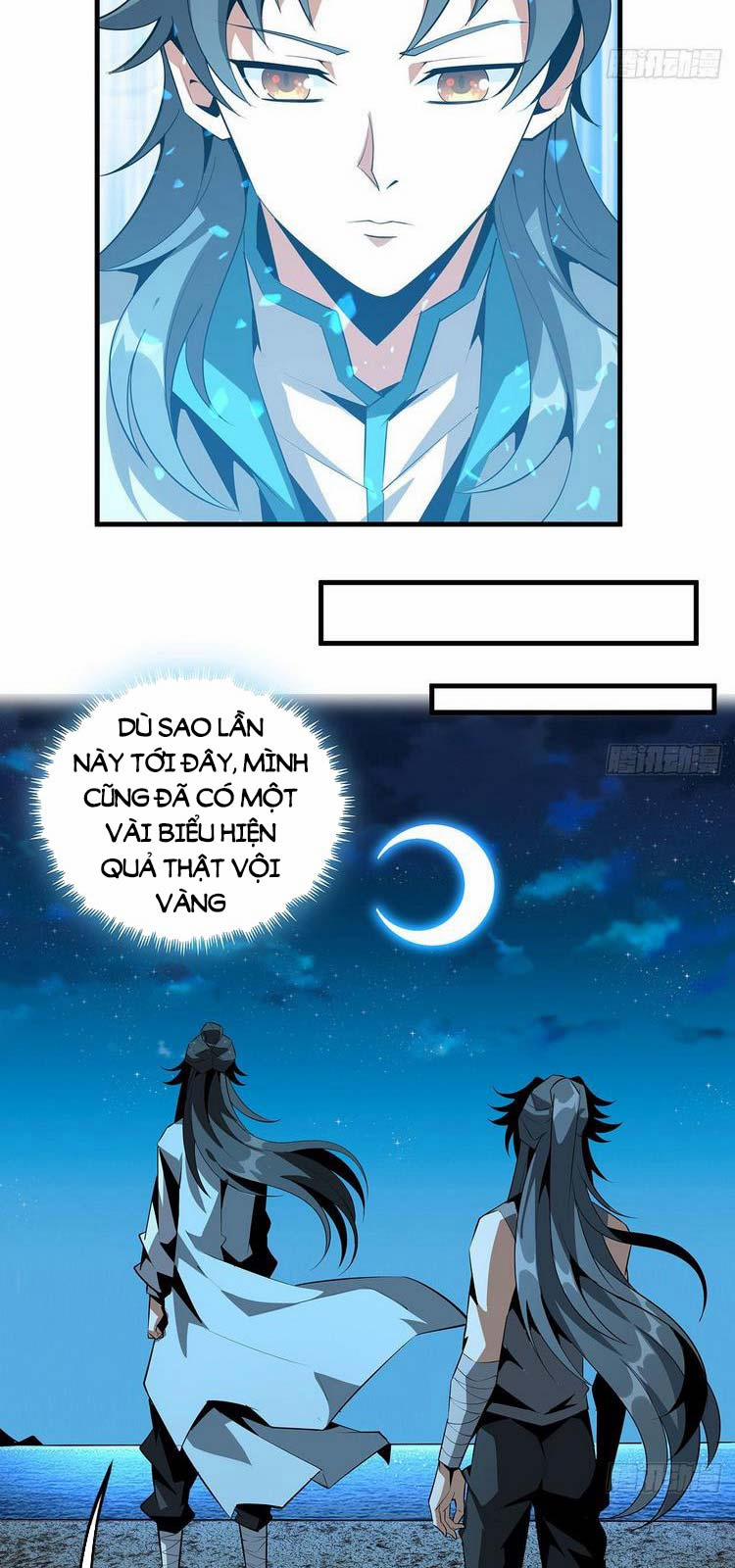 Kiếm Tu Imba Nhất Quả Đất 60 trang 17