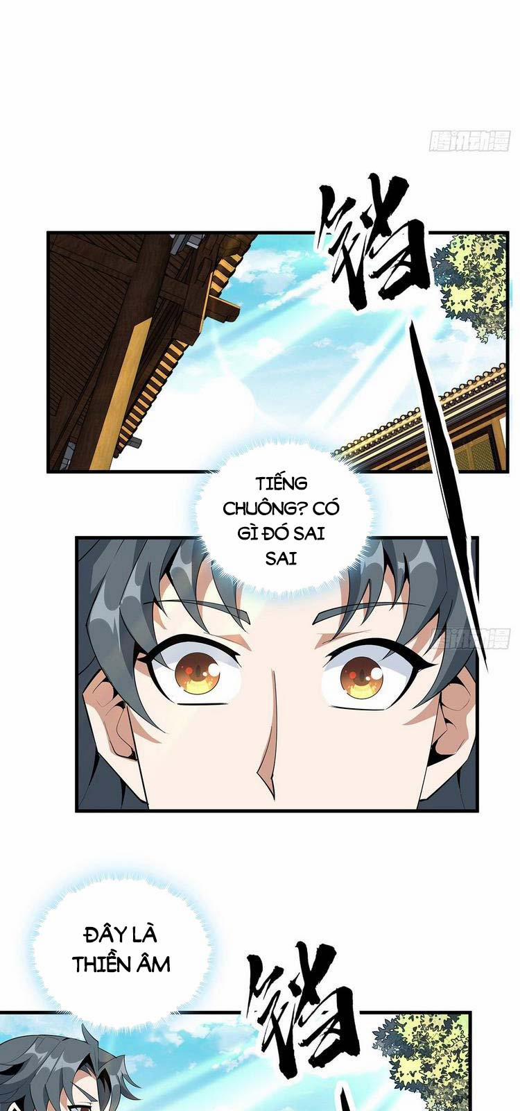 Kiếm Tu Imba Nhất Quả Đất 60 trang 22