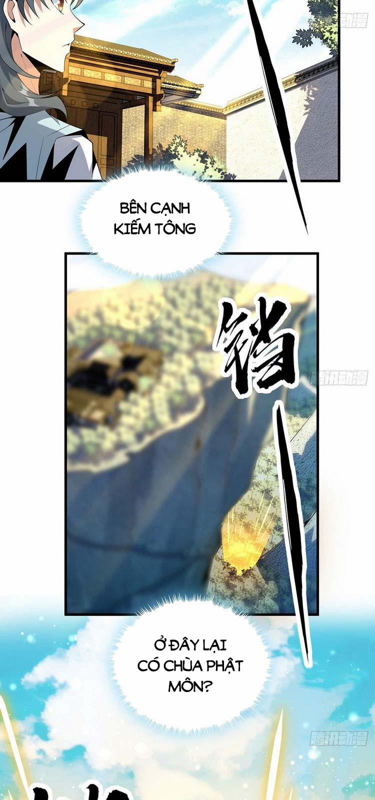 Kiếm Tu Imba Nhất Quả Đất 60 trang 23