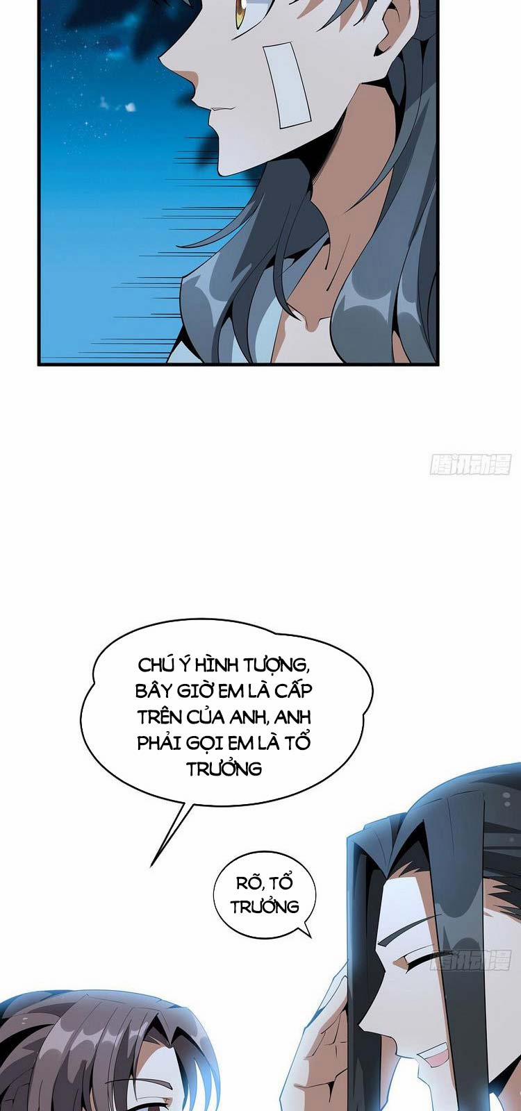 Kiếm Tu Imba Nhất Quả Đất 60 trang 3