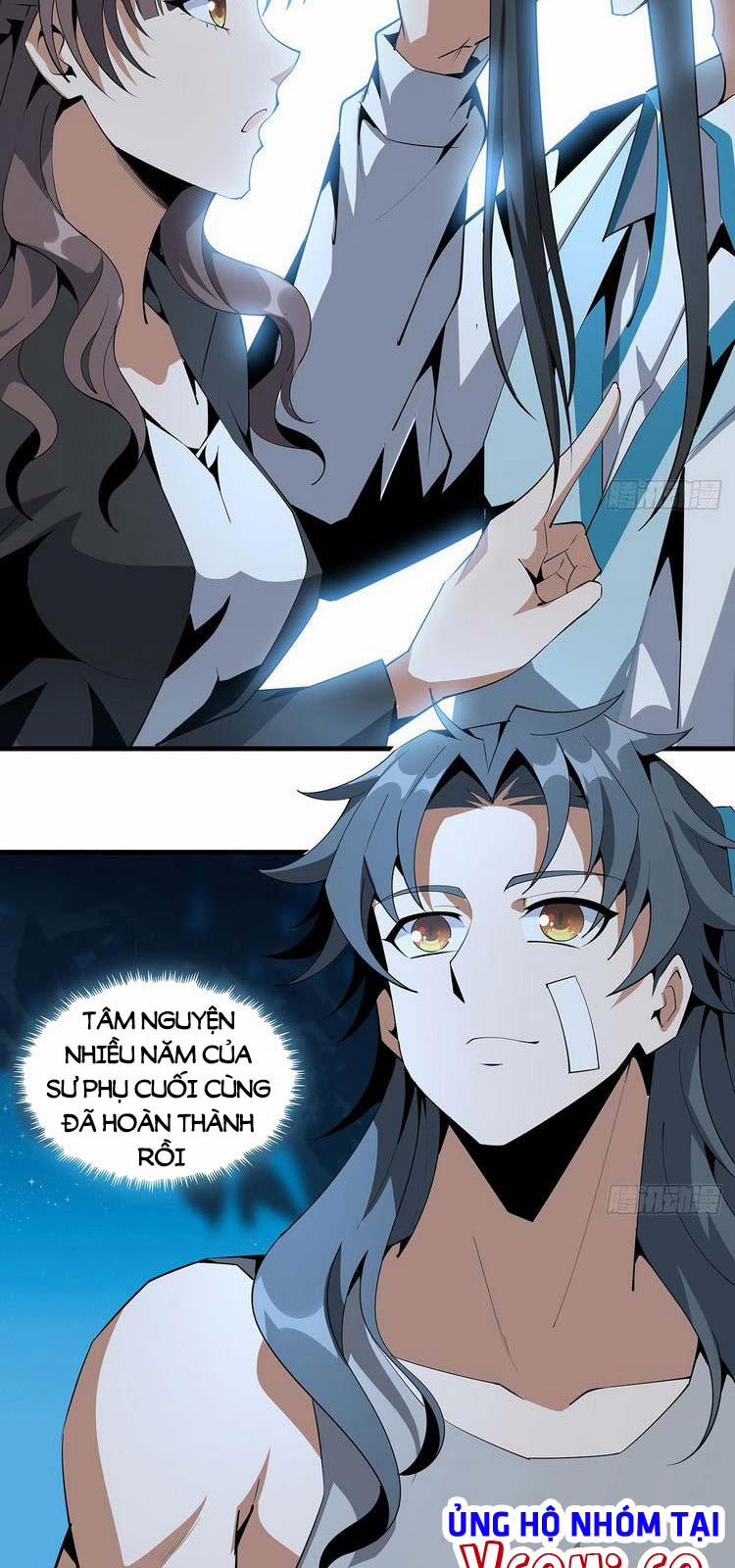 Kiếm Tu Imba Nhất Quả Đất 60 trang 4