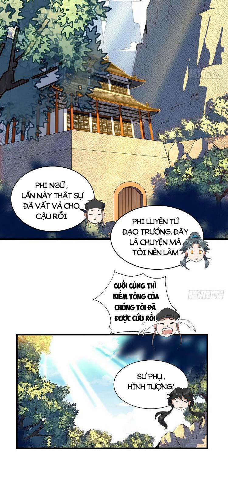 Kiếm Tu Imba Nhất Quả Đất 60 trang 6