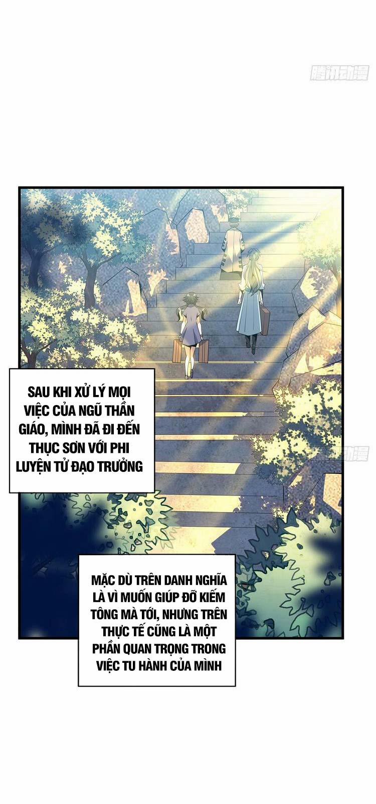 Kiếm Tu Imba Nhất Quả Đất 60 trang 7