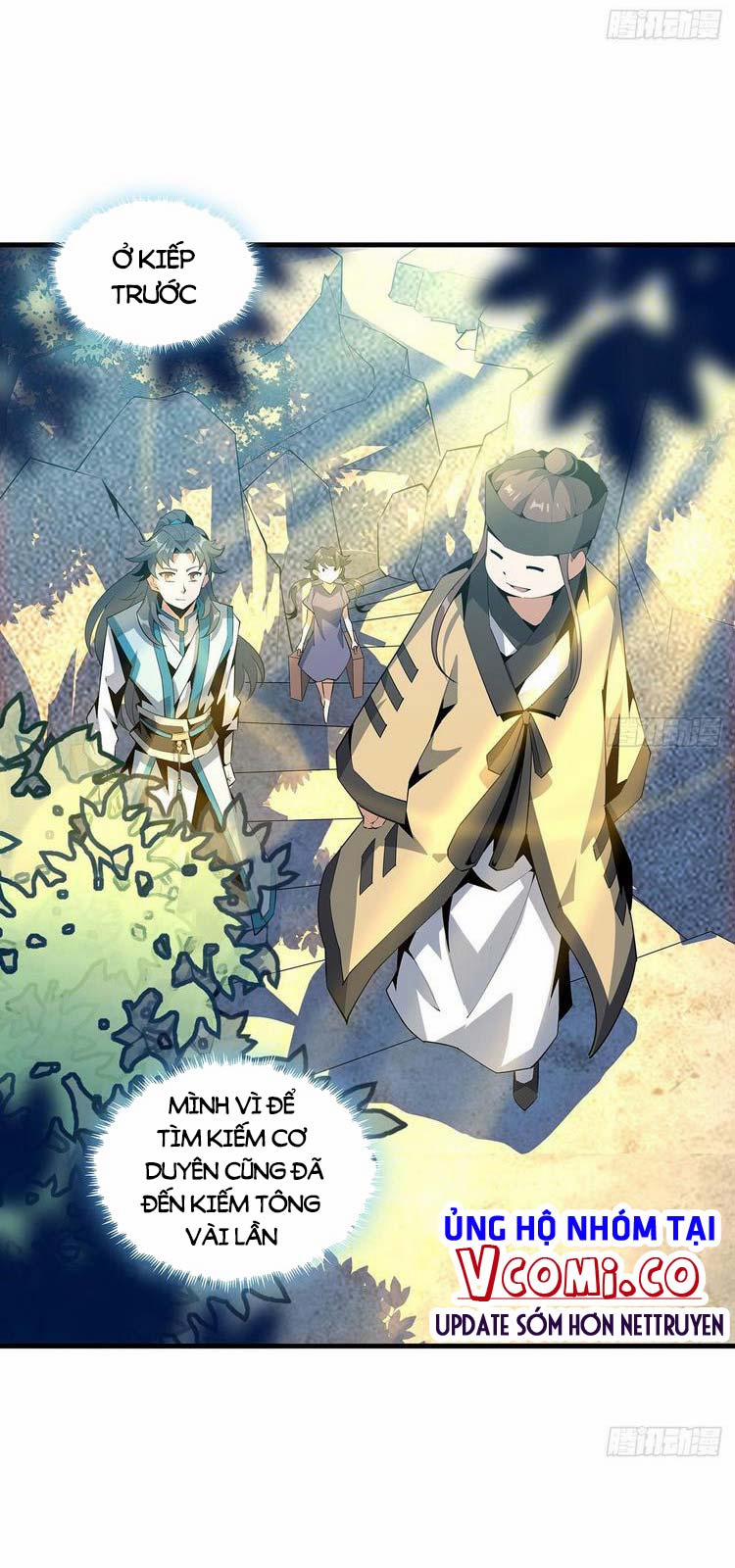 Kiếm Tu Imba Nhất Quả Đất 60 trang 8