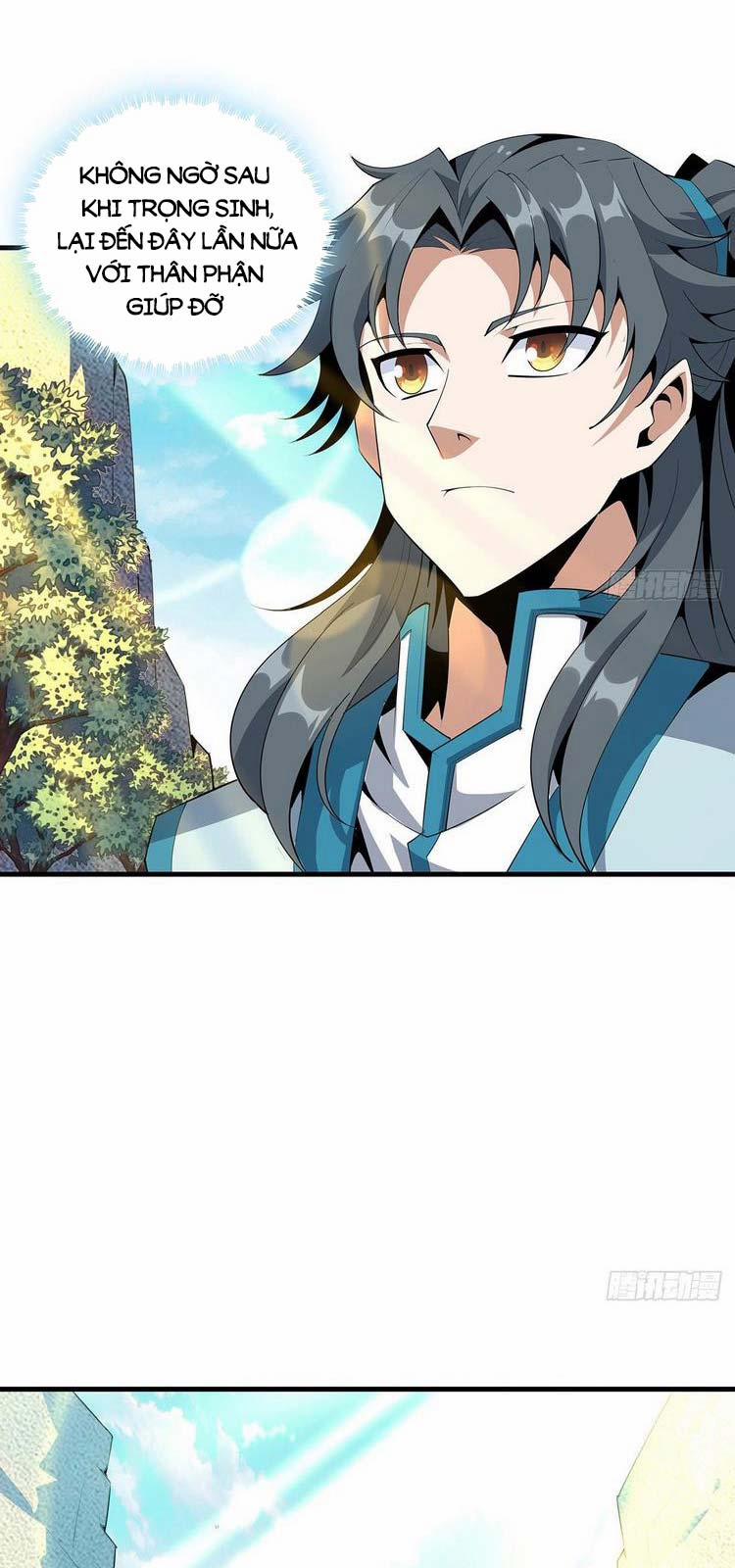 Kiếm Tu Imba Nhất Quả Đất 60 trang 9