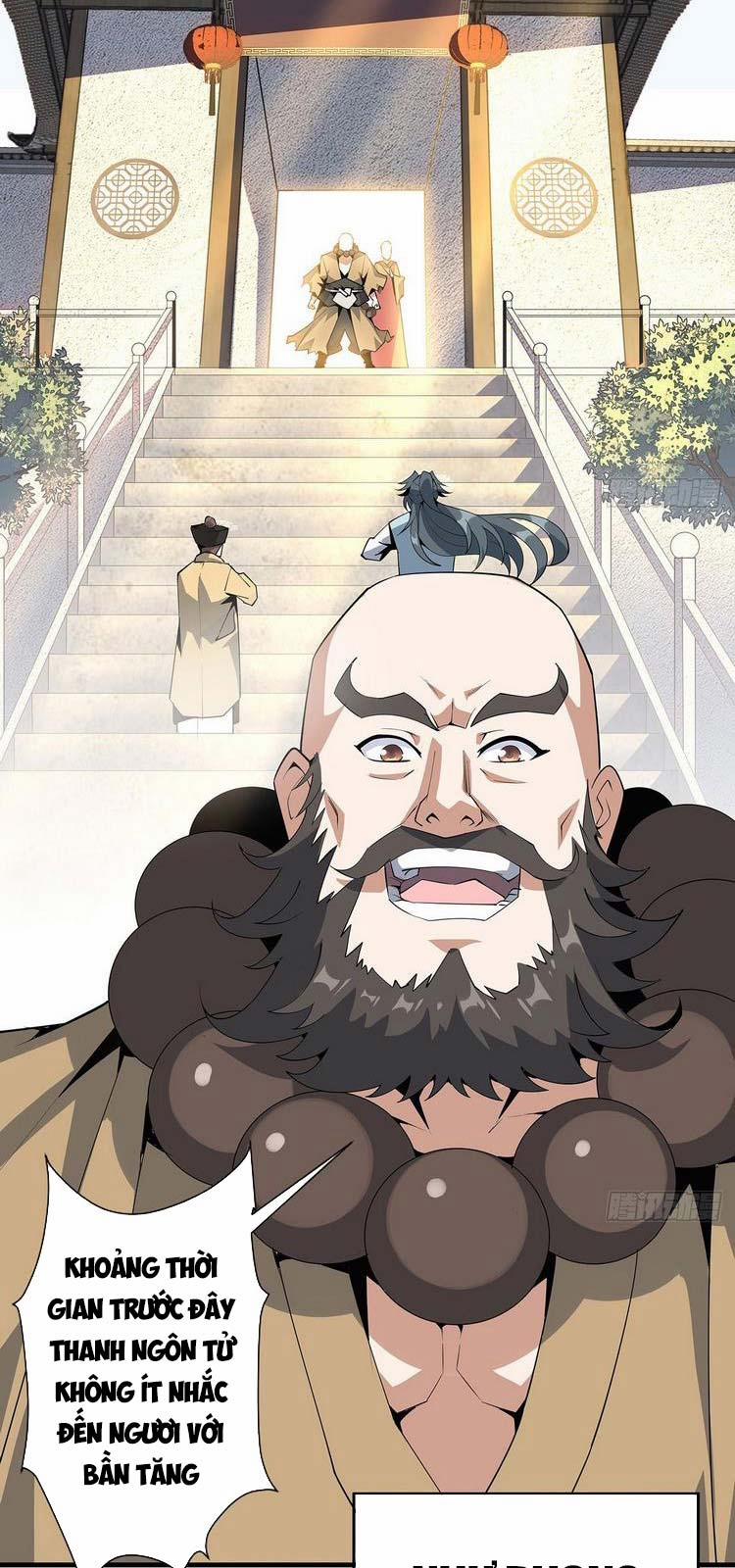 Kiếm Tu Imba Nhất Quả Đất 61 trang 11