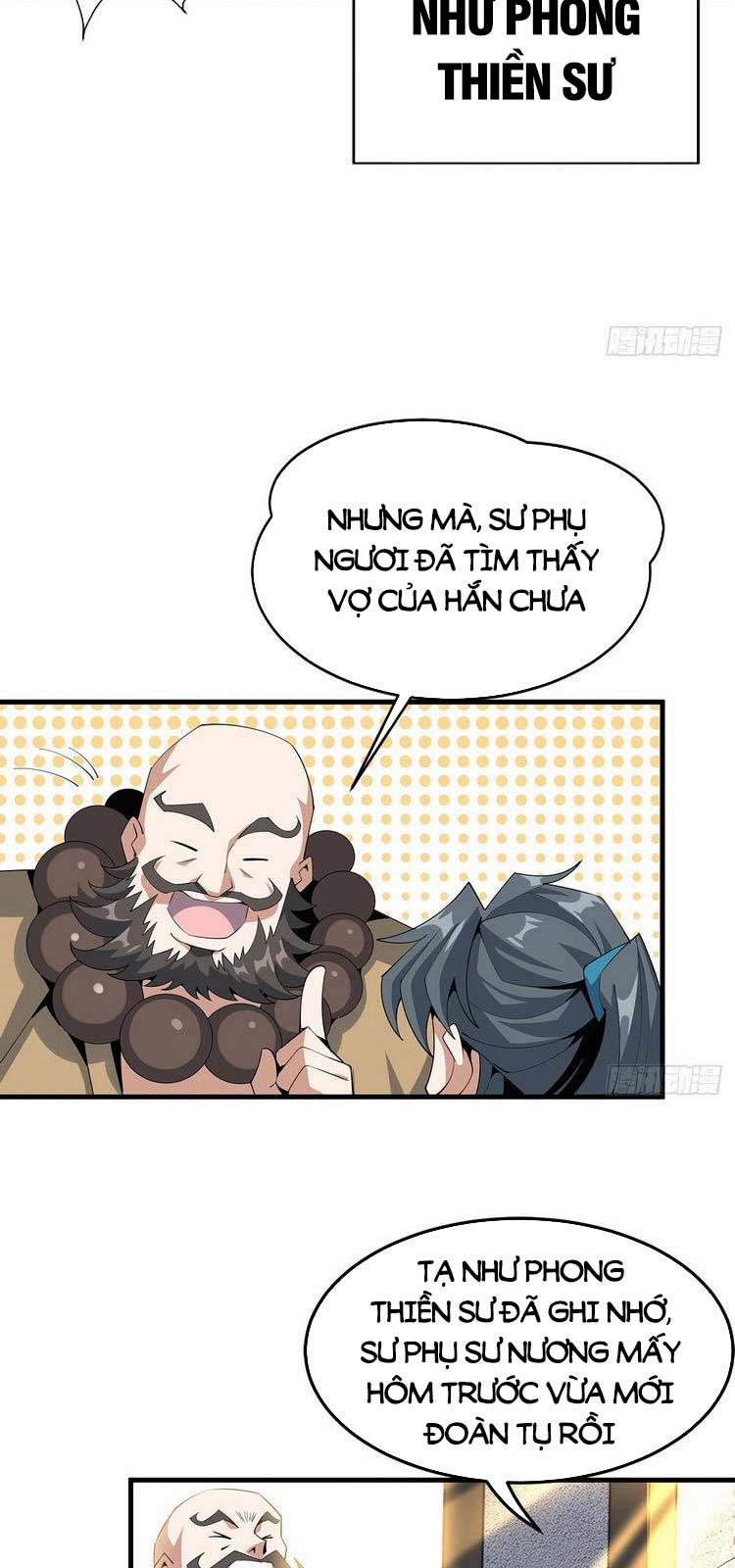 Kiếm Tu Imba Nhất Quả Đất 61 trang 12