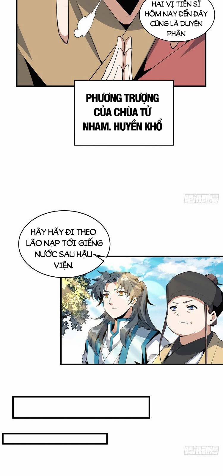 Kiếm Tu Imba Nhất Quả Đất 61 trang 15