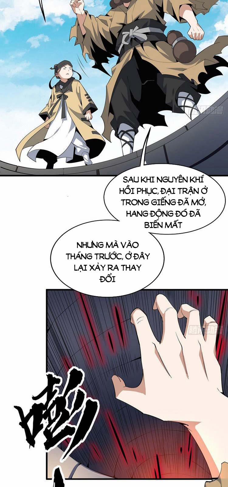 Kiếm Tu Imba Nhất Quả Đất 61 trang 18