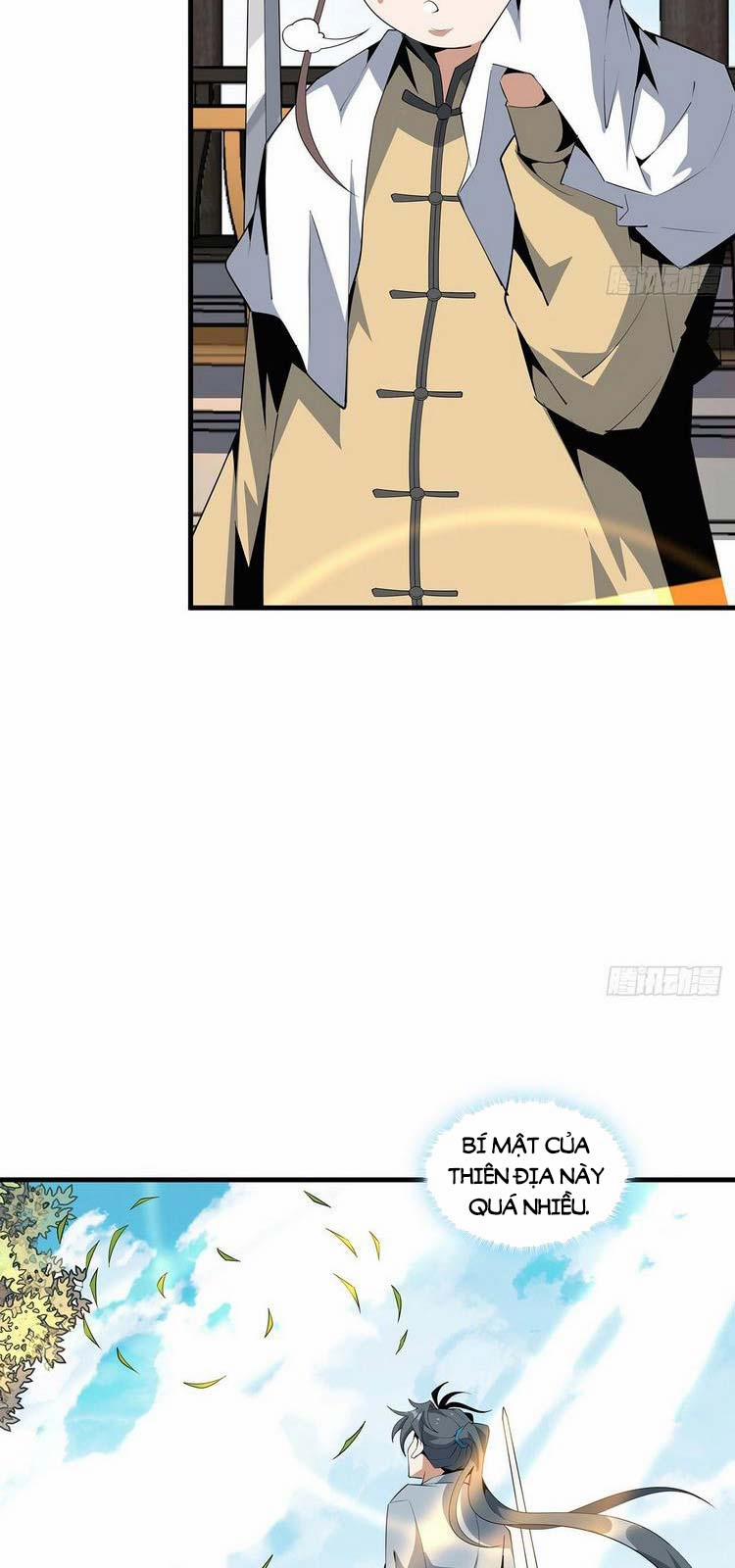 Kiếm Tu Imba Nhất Quả Đất 61 trang 2