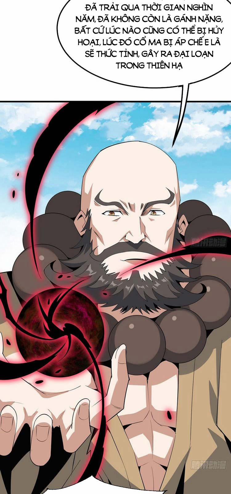 Kiếm Tu Imba Nhất Quả Đất 61 trang 21