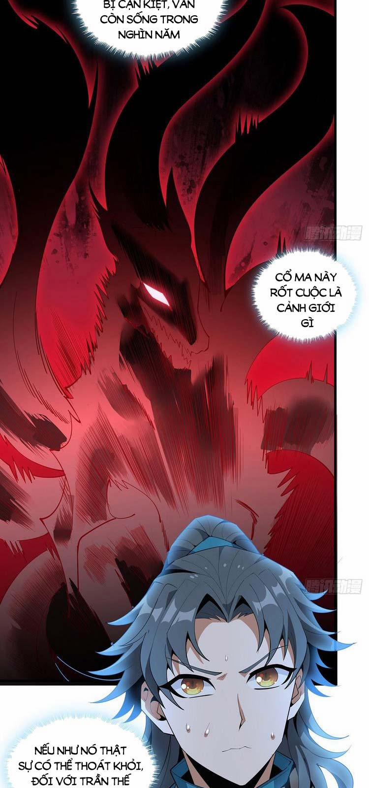 Kiếm Tu Imba Nhất Quả Đất 61 trang 23