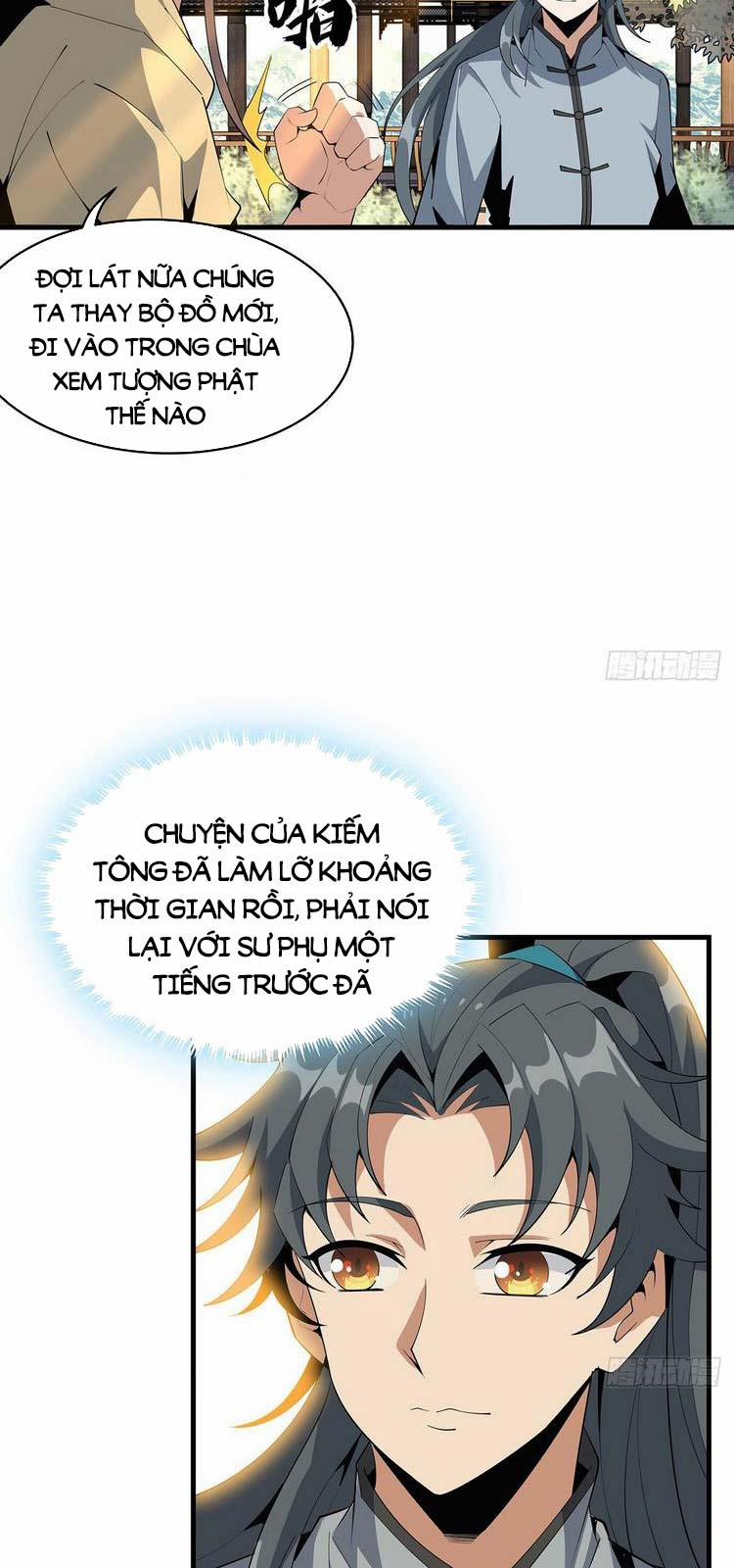 Kiếm Tu Imba Nhất Quả Đất 61 trang 4