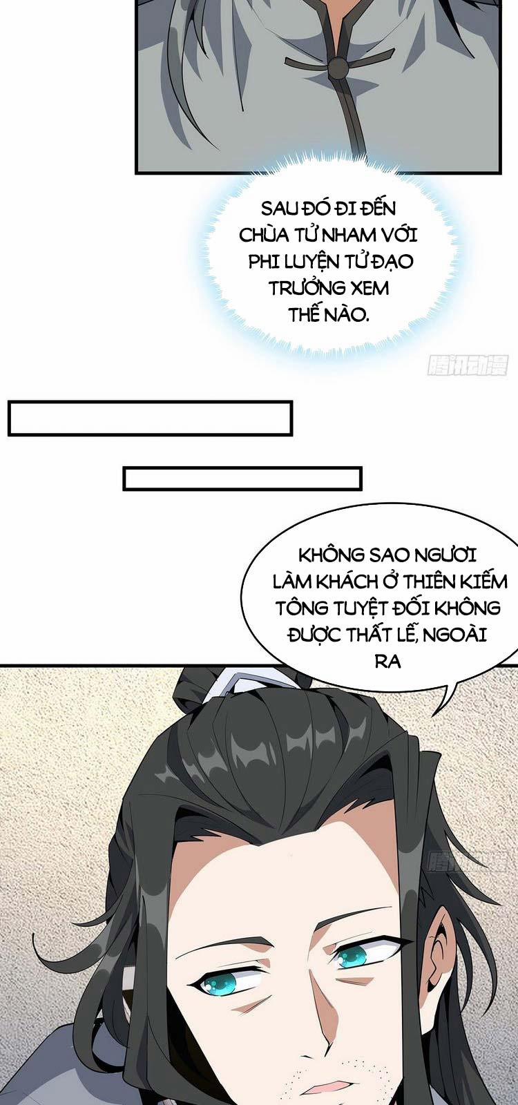 Kiếm Tu Imba Nhất Quả Đất 61 trang 5