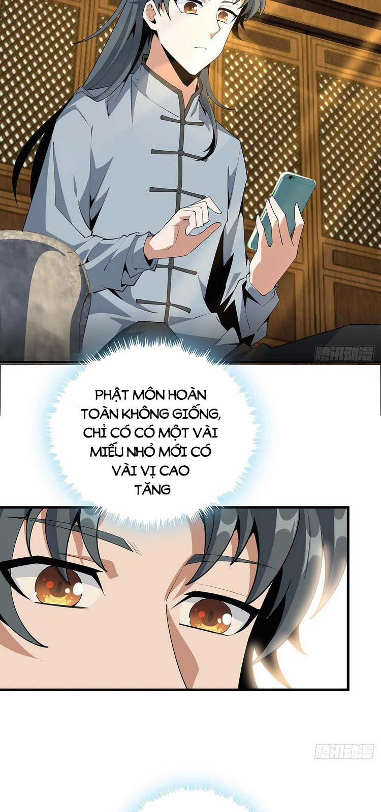 Kiếm Tu Imba Nhất Quả Đất 61 trang 9