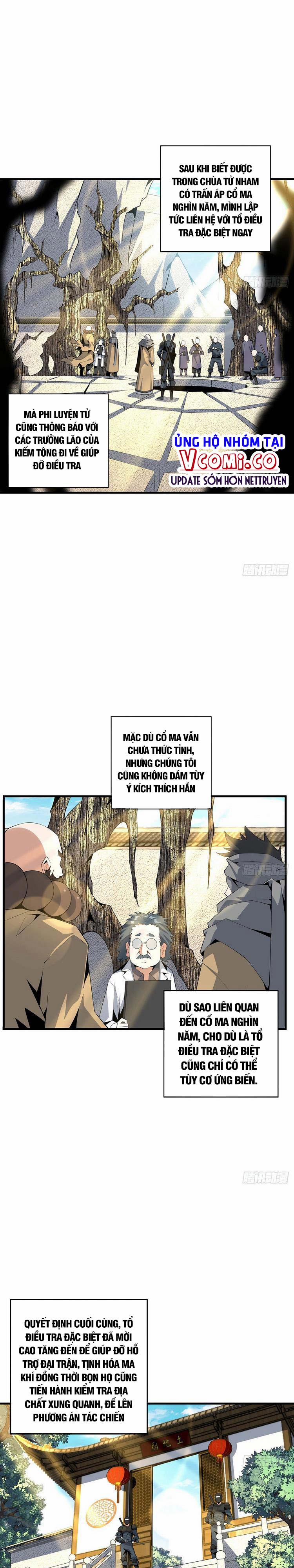 Kiếm Tu Imba Nhất Quả Đất 62 trang 0