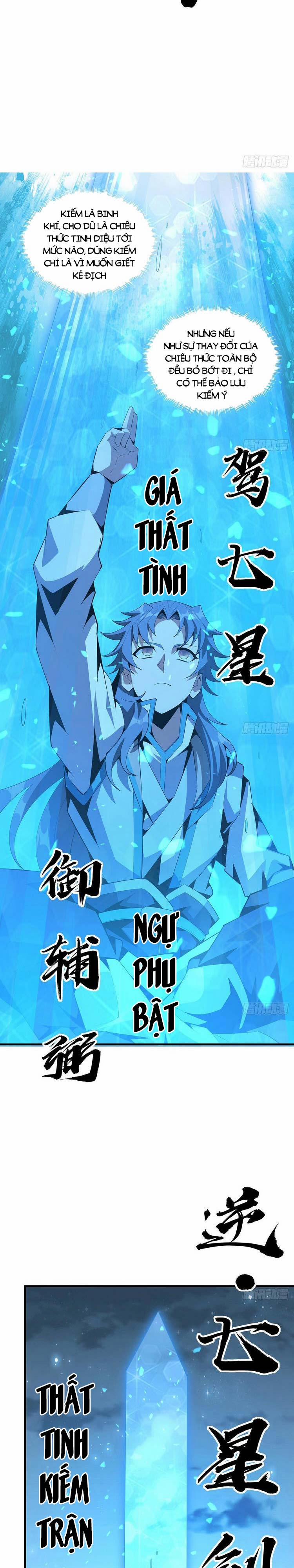 Kiếm Tu Imba Nhất Quả Đất 62 trang 10