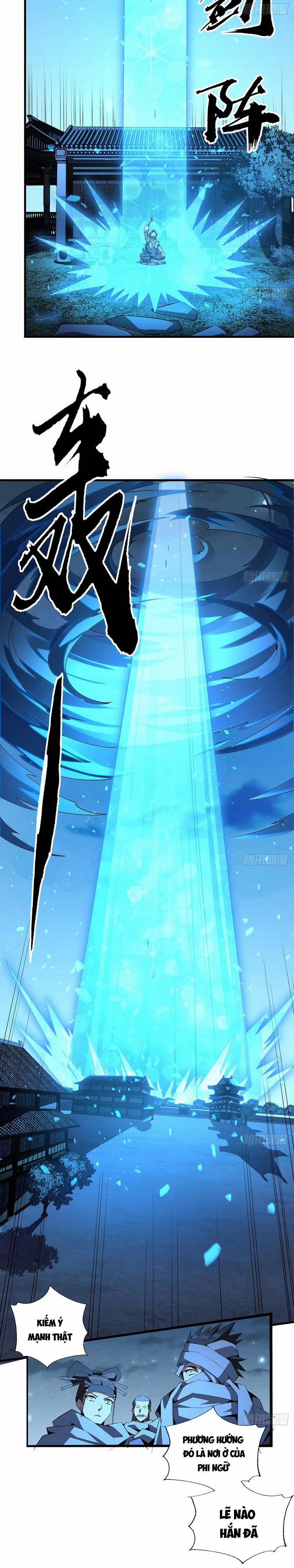 Kiếm Tu Imba Nhất Quả Đất 62 trang 11