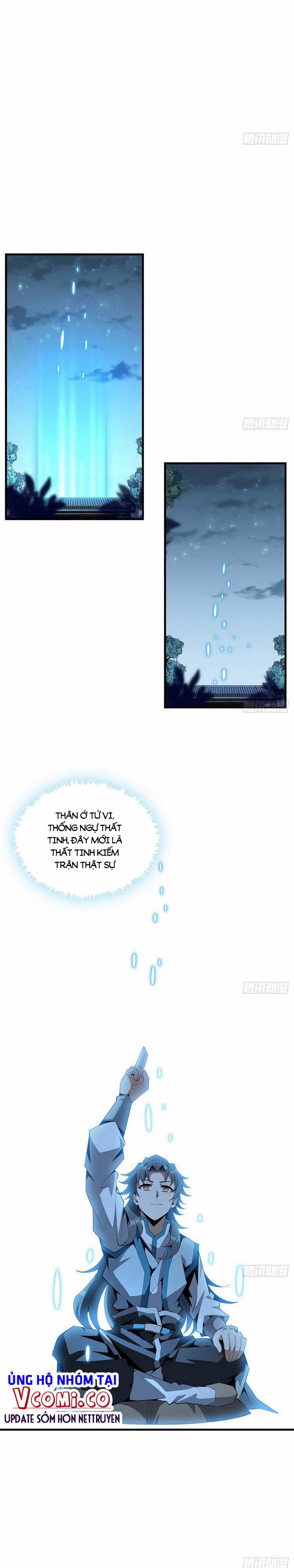 Kiếm Tu Imba Nhất Quả Đất 62 trang 12