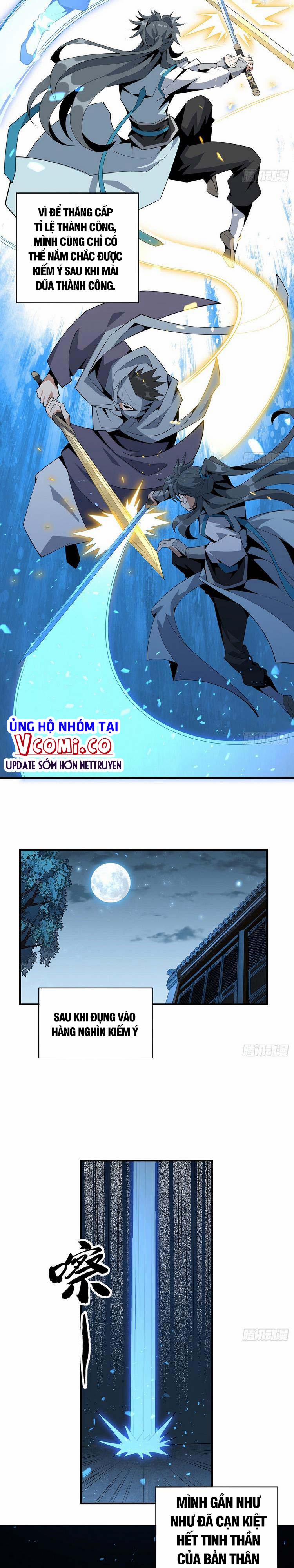 Kiếm Tu Imba Nhất Quả Đất 62 trang 3