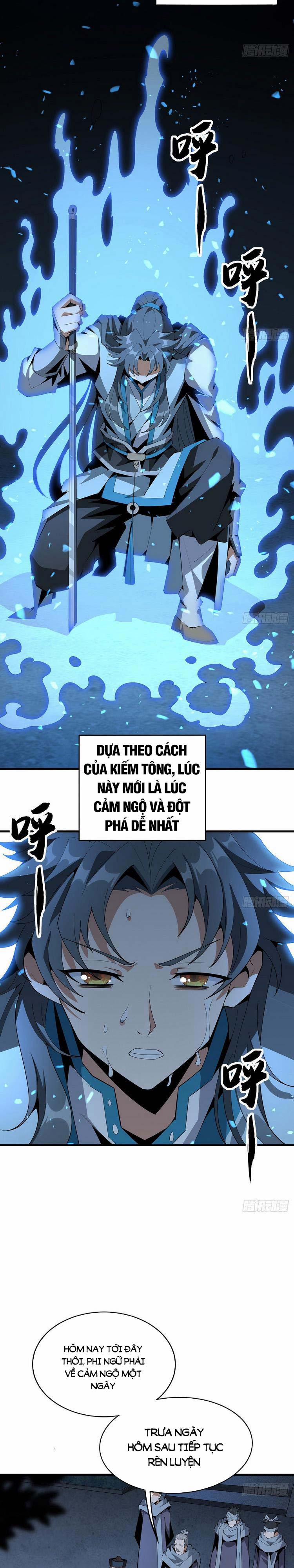 Kiếm Tu Imba Nhất Quả Đất 62 trang 4